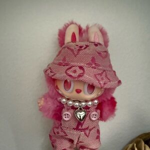 POP MART Authentic Labubu W/Outfit